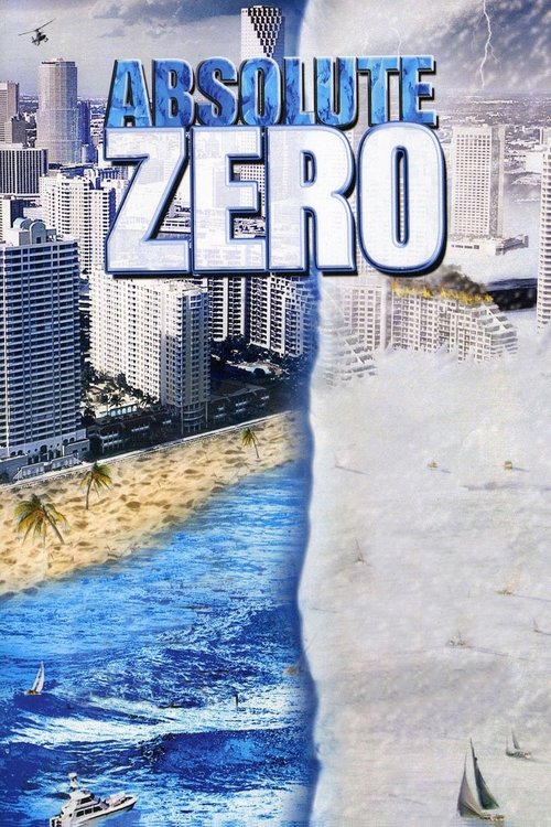 Movie poster for Absolute Zero (2006)