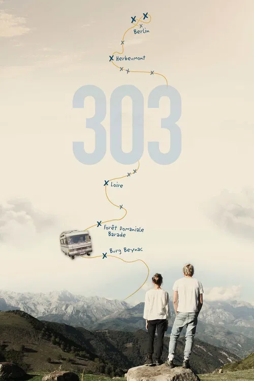 303 – The Series poster