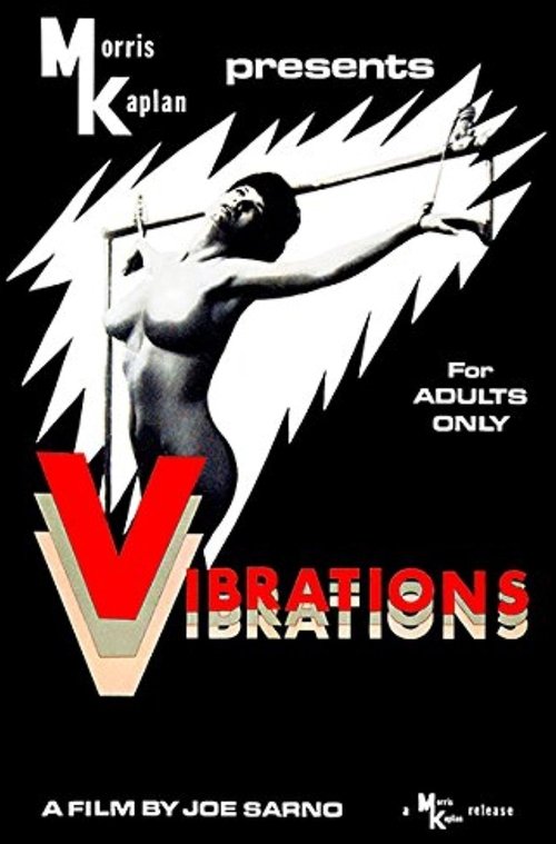 Movie poster for Vibrations (1968)