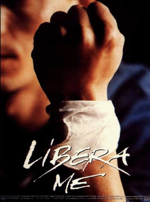 Movie poster for Libera me (1993)