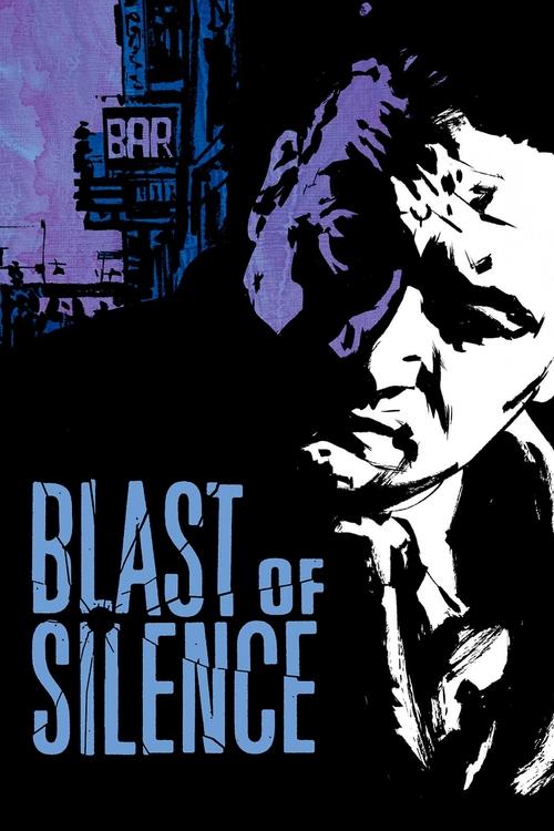 Movie poster for Blast of Silence (1961)