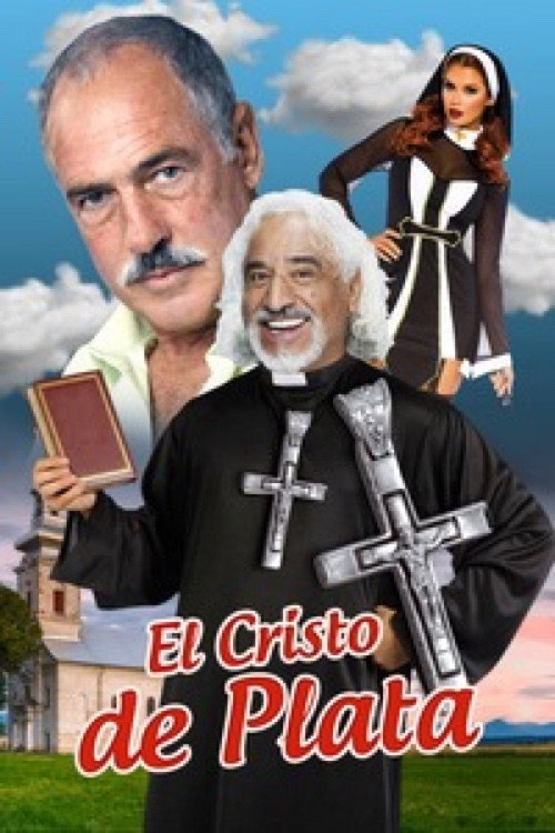 Movie poster for El Cristo de plata (2004)
