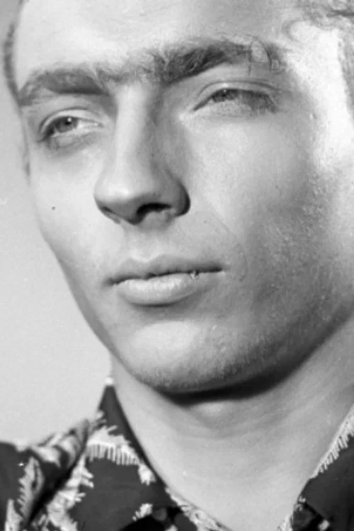 Photo of Tadeusz Morawski, Acting