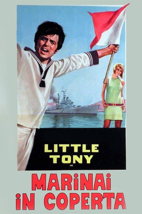 Movie poster for Sailors on Deck (1967)