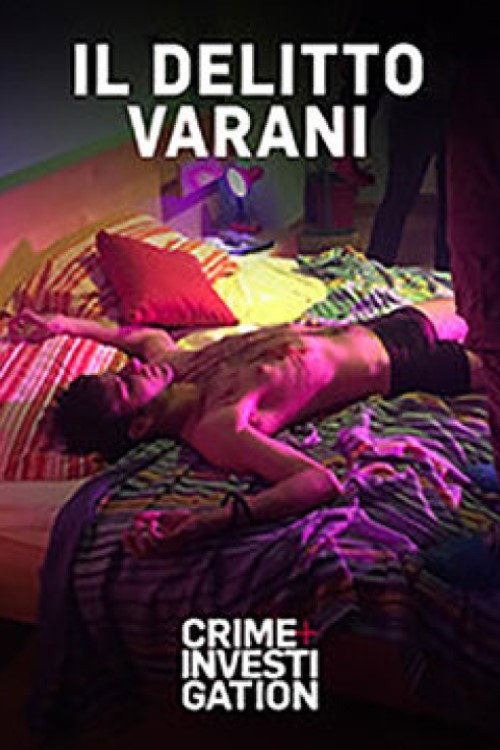 Movie poster for Il delitto Varani (2018)