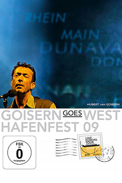 Series poster for Goisern Goes West (2009)