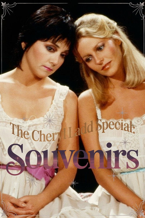Movie poster for The Cheryl Ladd Special: Souvenirs (1980)