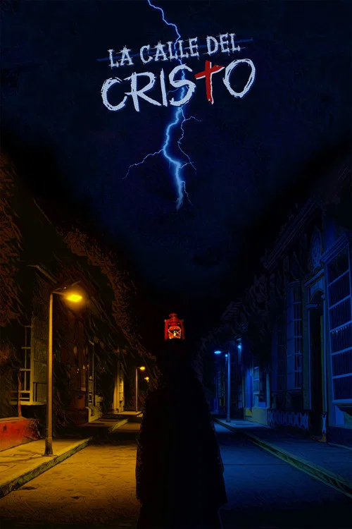 Movie poster for Calle del Cristo (2024)