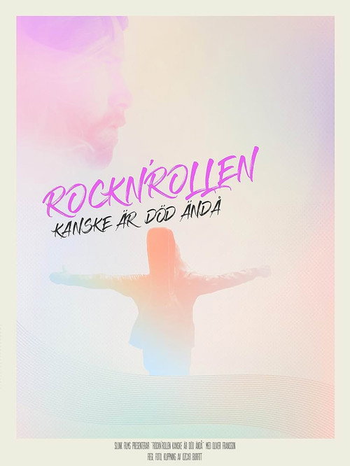 Movie poster for Rock n' roll May Be Dead After All (2020)