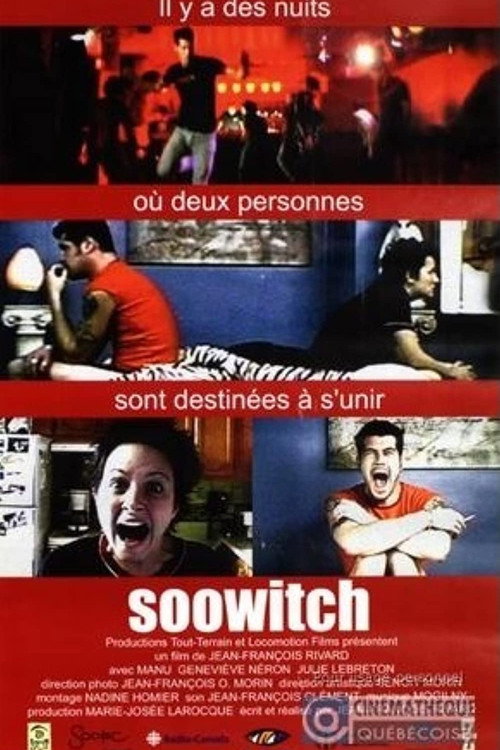 Movie poster for Soowitch (2001)