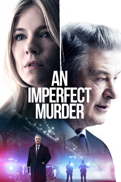 Movie poster for An Imperfect Murder (2017)
