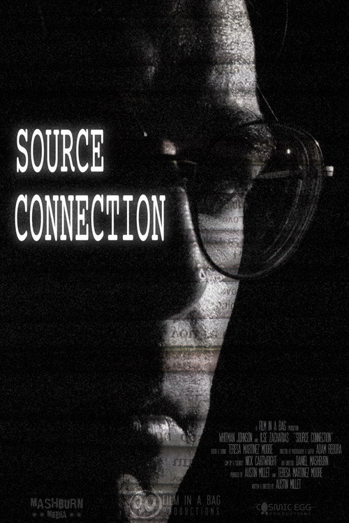 Movie poster for Source Connection (2026)