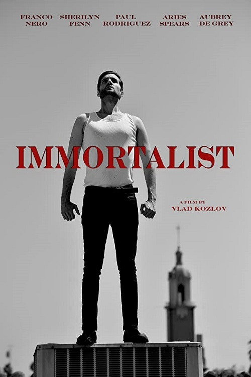 Movie poster for Immortalist (2020)
