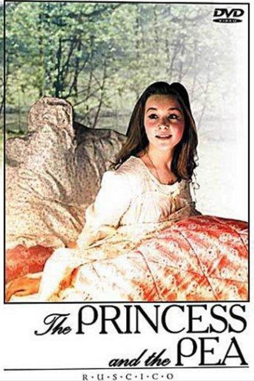 Movie poster for The Princess and the Pea (1976)