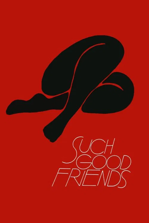 Movie poster for Such Good Friends (1971)