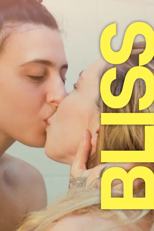 Movie poster for Bliss (2021)