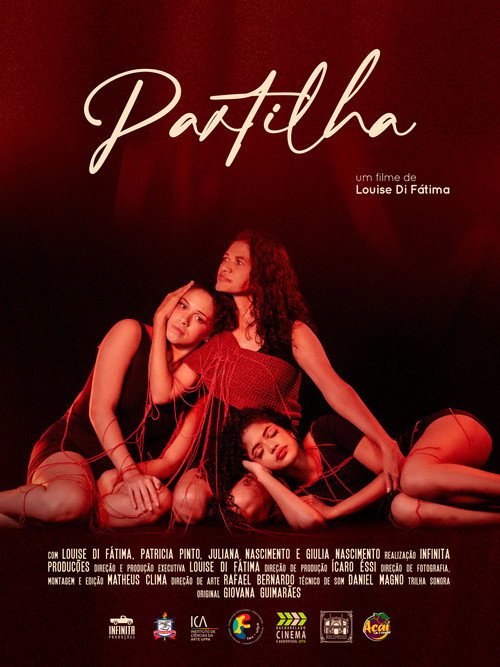 Movie poster for Sharing (2024)