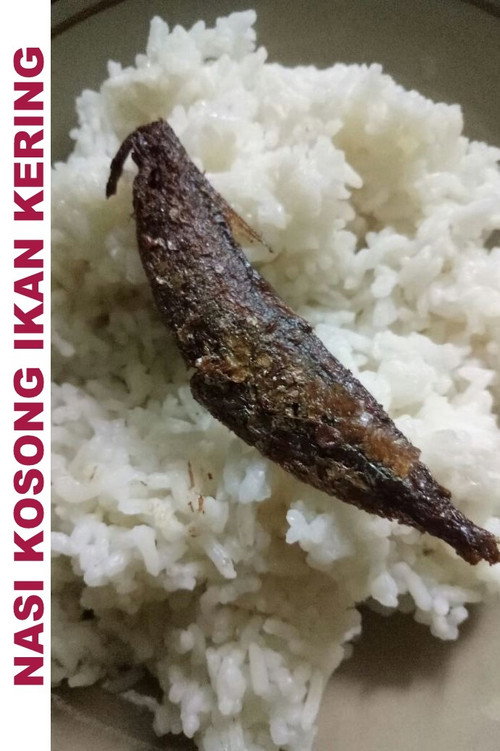 Movie poster for Nasi Kosong Ikan Kering (2011)