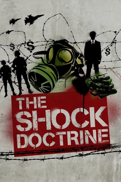 Movie poster for The Shock Doctrine (2009)