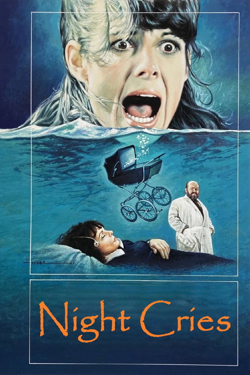 Movie poster for Night Cries (1978)
