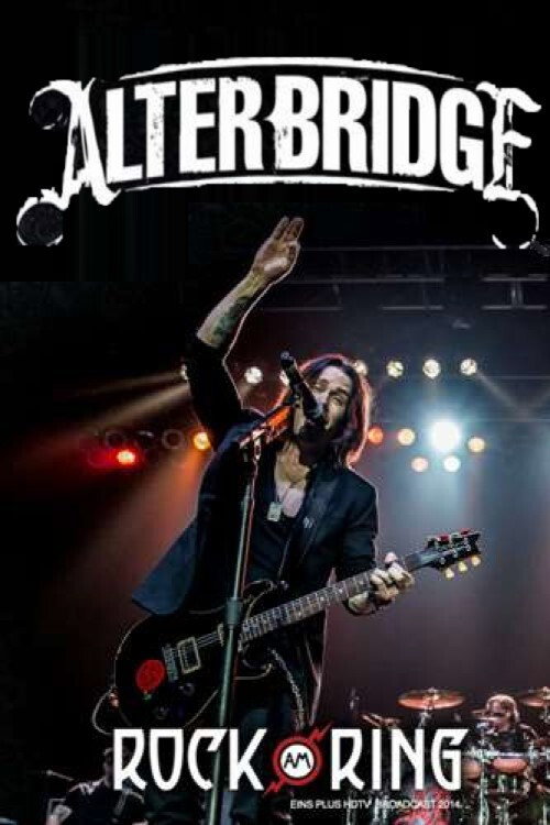 Movie poster for Alter Bridge - Rock Am Ring (2011)