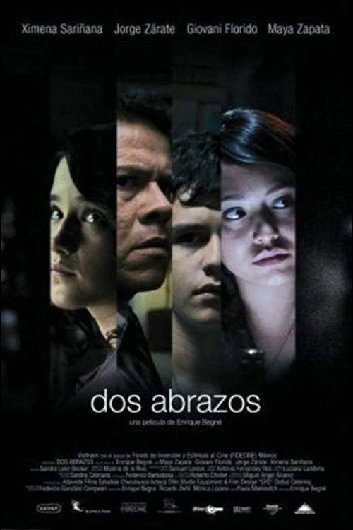Movie poster for Two Embraces (2007)