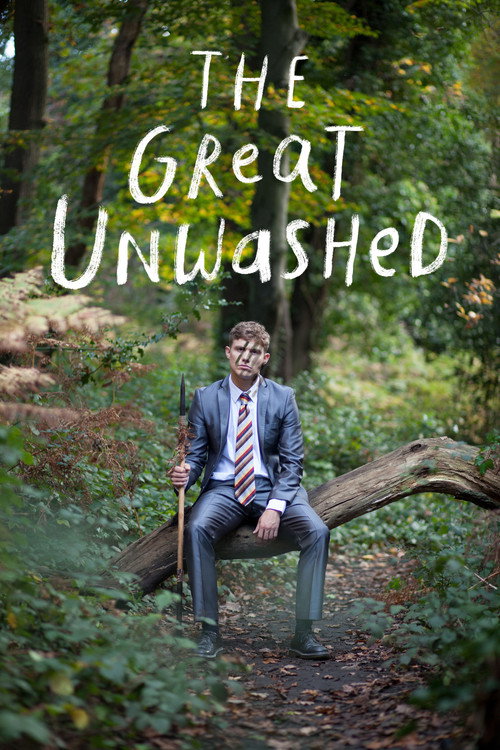Movie poster for The Great Unwashed (2017)
