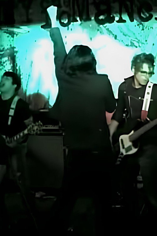 Movie poster for My Chemical Romance - Live at Vintage Vinyl 6/8/2004 (2016)