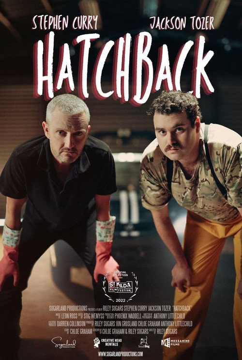Movie poster for Hatchback (2022)
