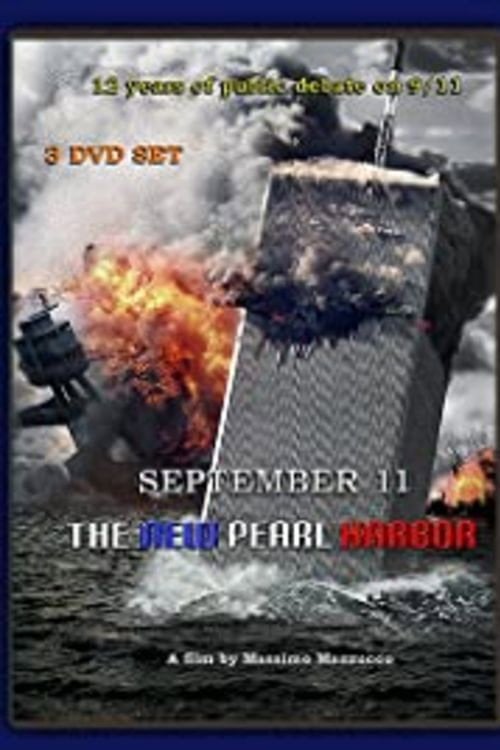 Movie poster for September 11: The New Pearl Harbor (2013)