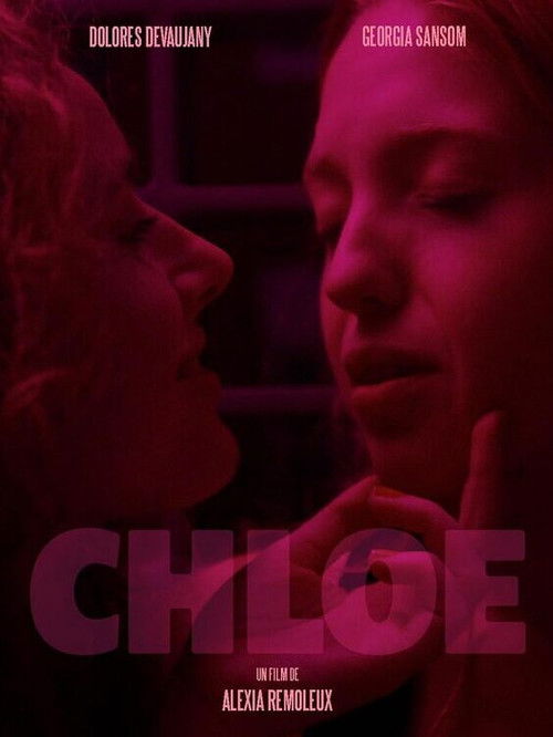 Movie poster for Chloe