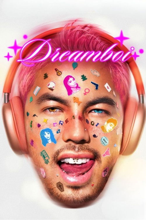 Movie poster for Dreamboi (2026)