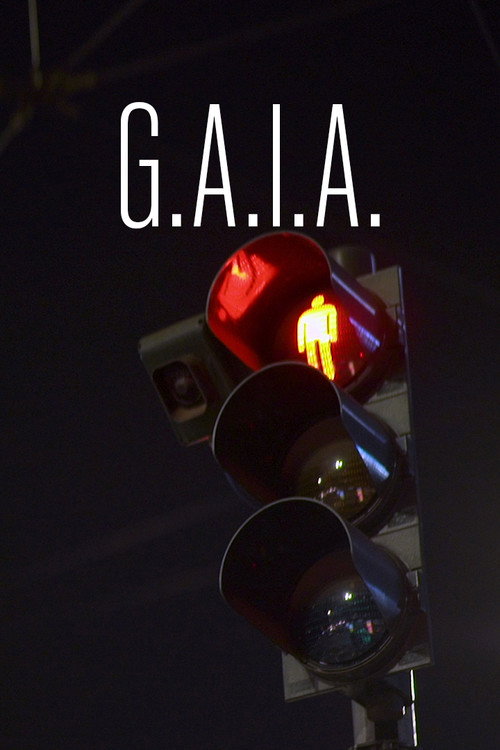 Movie poster for G.A.I.A. (2019)