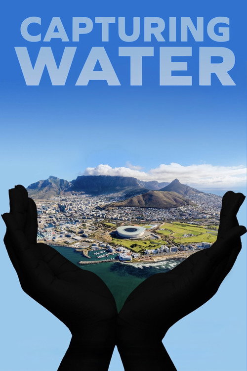 Movie poster for Capturing Water (2025)