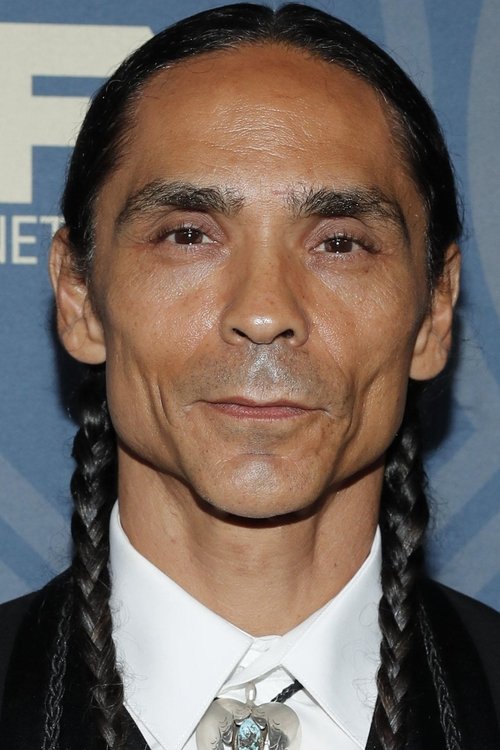 Zahn McClarnon profile
