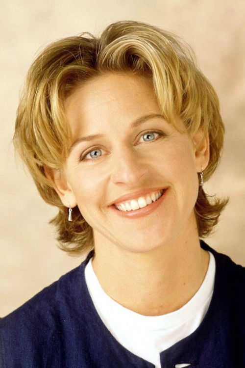 Ellen DeGeneres profile