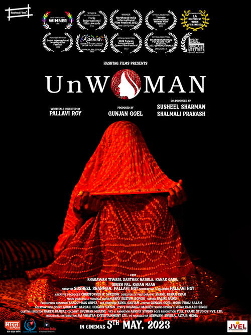 Movie poster for UnWoman (2023)
