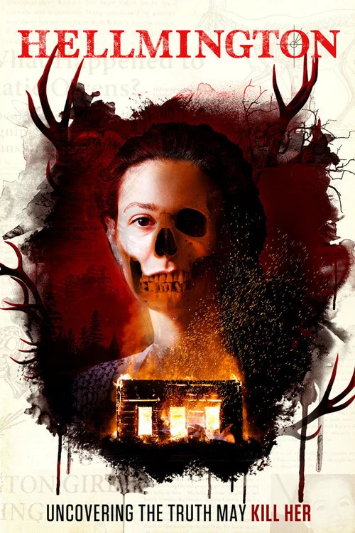 Movie poster for Hellmington (2018)