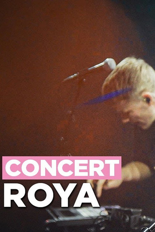 Movie poster for Roya Eurosonic Noorderslag 2026 (2026)
