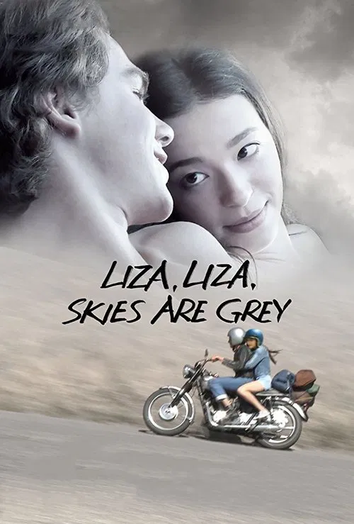 Movie poster for Liza, Liza, Skies Are Grey (2016)