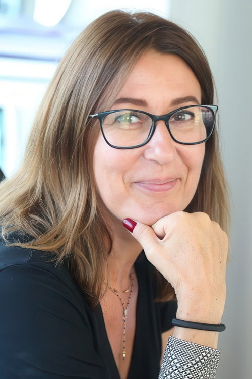 Photo of Camille Robiaud, Acting