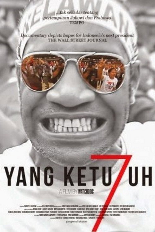Movie poster for Yang Ketu7uh (2014)