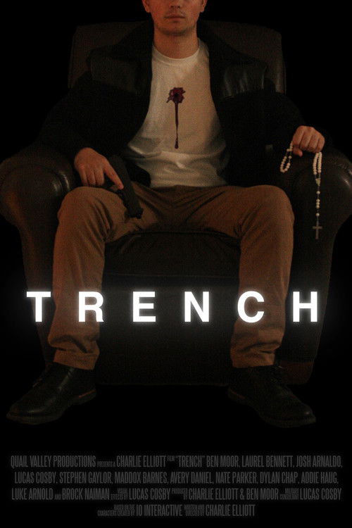 Movie poster for Trench (2026)