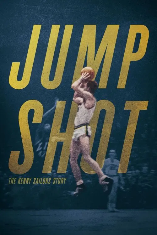 Movie poster for Jump Shot: The Kenny Sailors Story (2019)