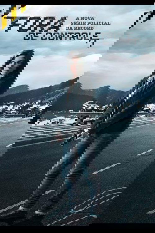 Crossing the Line poster