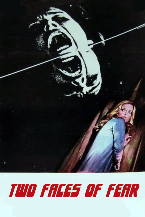 Movie poster for The Two Faces of Fear (1972)