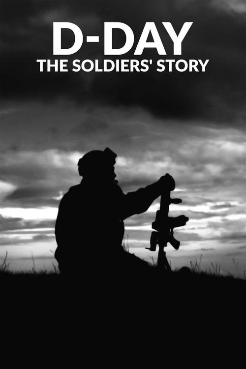 D-Day: The Soldiers' Story poster