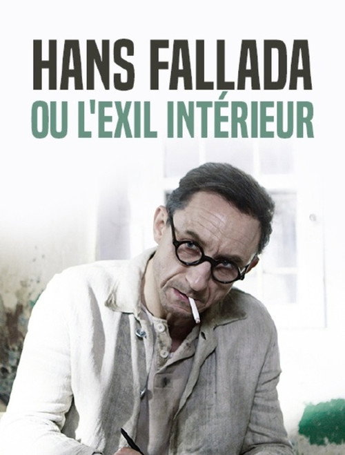 Movie poster for Fallada - im Rausch des Schreibens (2016)
