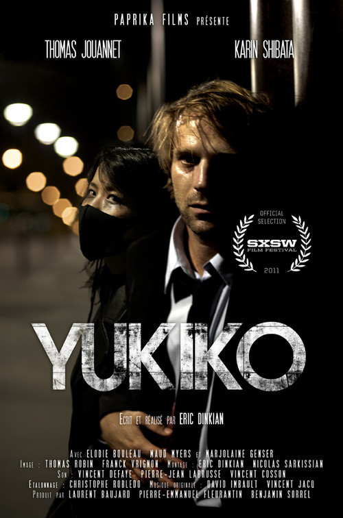 Movie poster for Yukiko (2011)