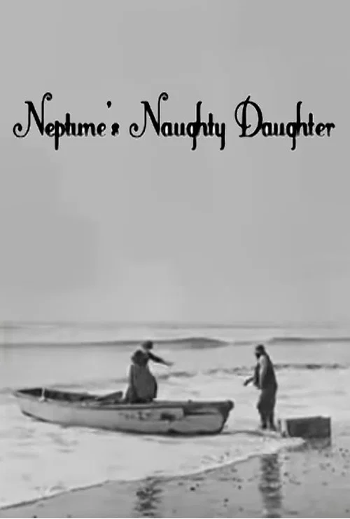 Movie poster for Neptune's Naughty Daughter (1917)